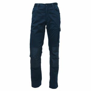 Pantalones de trabajo impermeables Color Azul Tallas XL, compra online