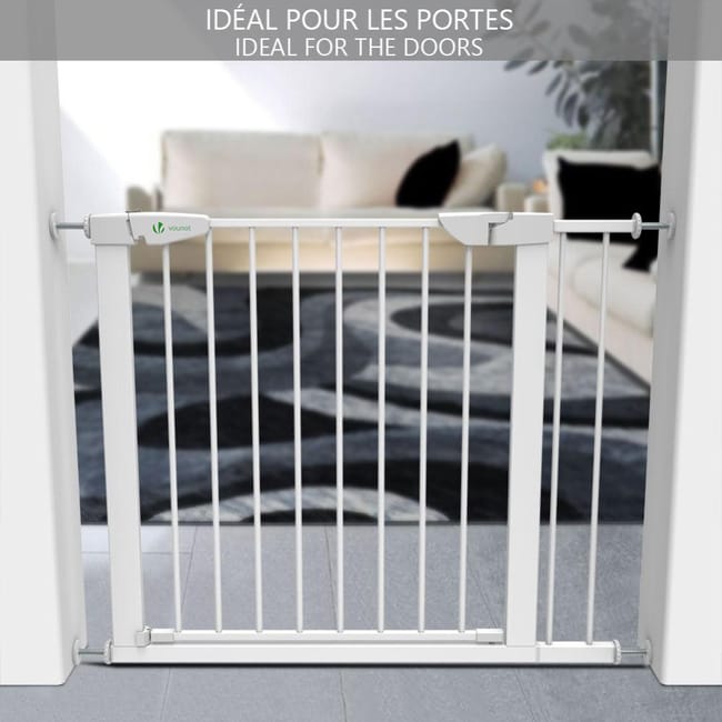 Barriere escalier sans online percer leroy merlin
