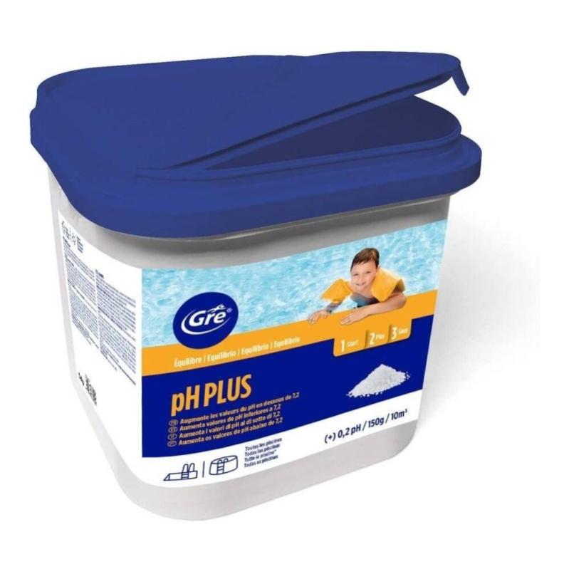 Gre 76001 - Incrementador De Ph - 5Kg