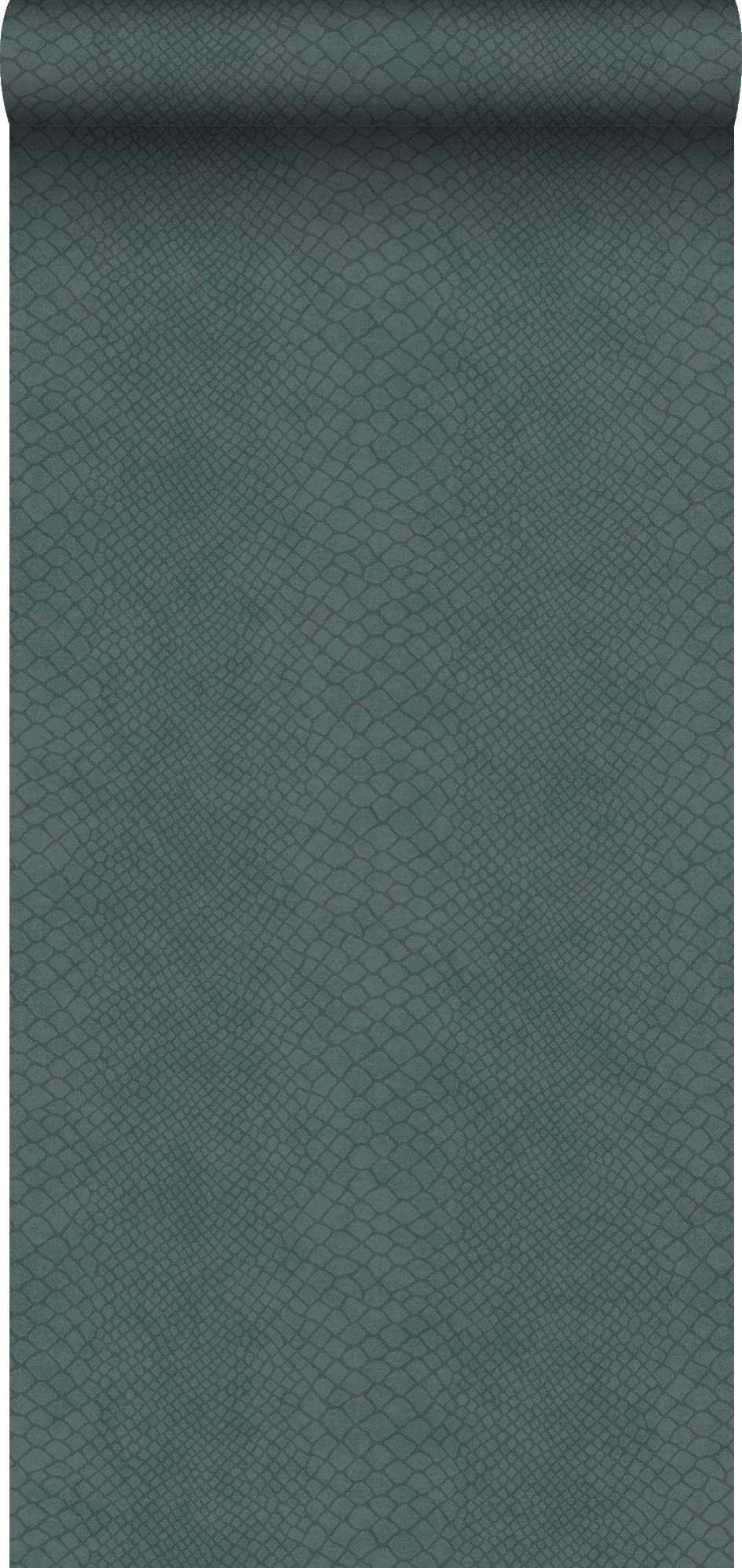 Miu Miu Sneakers In Pelle Effetto Pelle Di Serpente | Marrone | IT