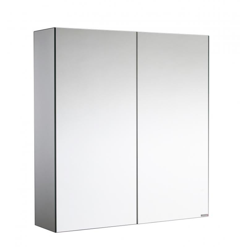 Armoire De Toilette Miroir Oslo 40 Cm Allibert Leroy Merlin