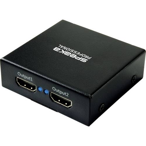 Prolongateur HDMI SpeaKa Professional SP-HDE-200 HDMI™ câble