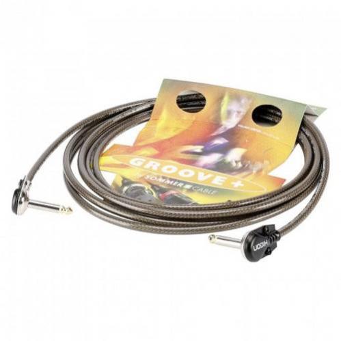 Câble Audio Jack 3.5mm Mâle Vers 2x RCA Femelle - 0.20 M Noir Blindé - Value 11.99.4340