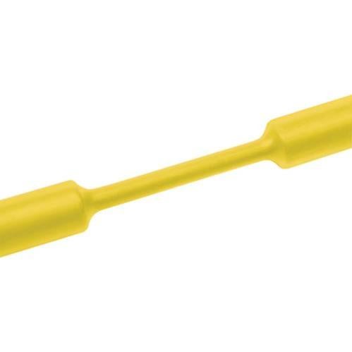 Gaine Thermorétractable PVC 50mm - 2m Pour Batterie 18650 (Noir)