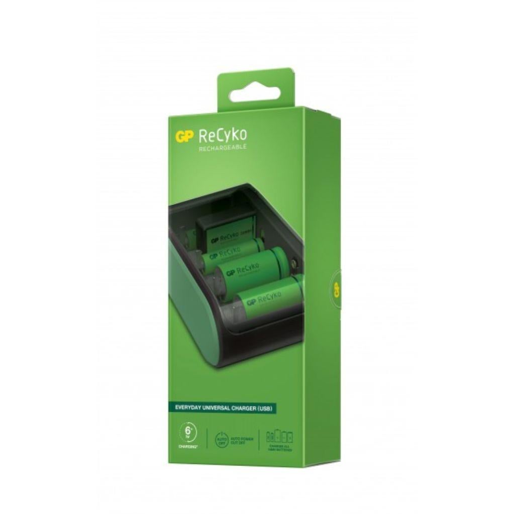 Batteria Varta NiMH, caricabatteria universale senza batterie, per AA/AAA/C/D/9V, vendita al dettaglio | 57658101401