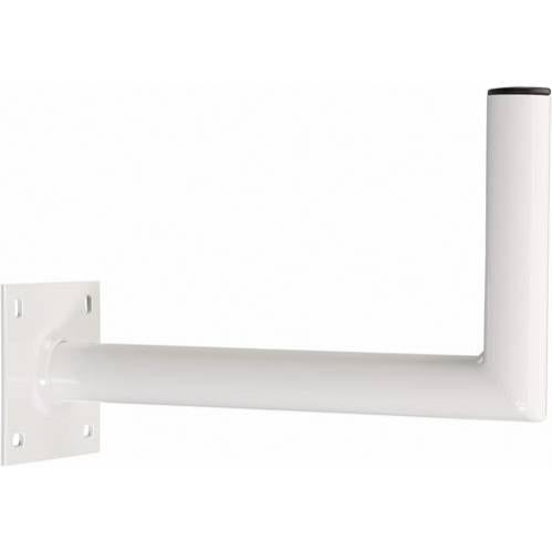 Support Mural Aluminium Premium X Pour Parabole Satellite 45 Cm - Robuste Et Inoxydable