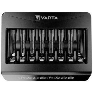 VARTA Piles AAA, lot de 6, Longlife, Alcalines, 1,5V, pour télécommandes,  radios, horloges, Made in Germany : : High-Tech