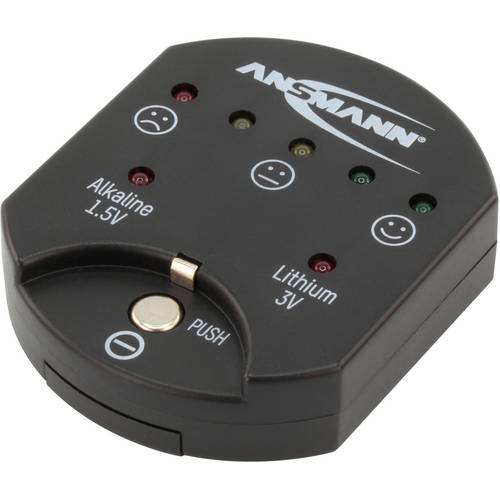 Testeur de Piles AA / AAA / C / Cellule bouton / D / 9V - Piles - Achat &  prix
