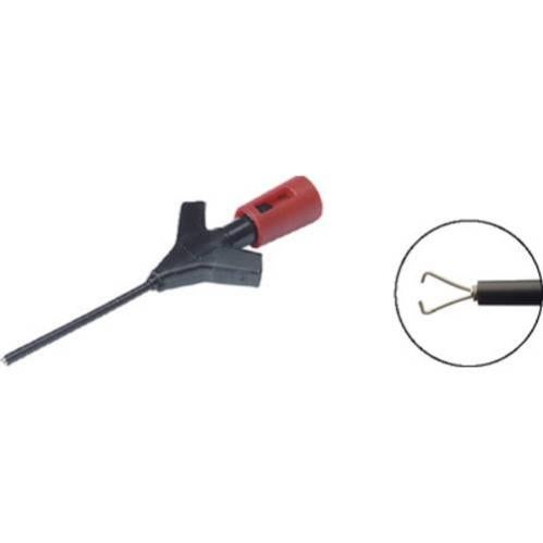 Morsetto A Scorrimento SKS Hirschmann - 4 Mm, CAT I, Nero - Foto 11