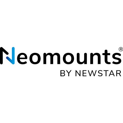 Neomounts by Newstar support mural pour tv - 25,4 cm (10) - 76,2 cm (30)  - 75 x 75 mm - 100 x 100 mm - 0 - 35° - Noir