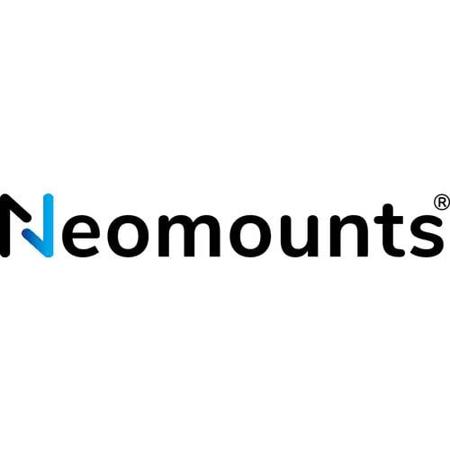 Neomounts by Newstar support mural pour tv - 25,4 cm (10) - 76,2 cm (30)  - 75 x 75 mm - 100 x 100 mm - 0 - 35° - Noir