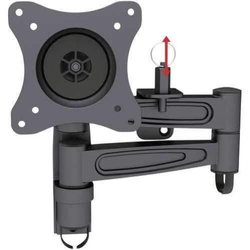 SpeaKa Professional SP-TVM-701 Supporto a parete per TV Pieghevole, Con