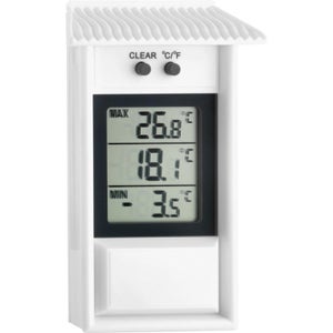 Thermomètre numérique intérieur au meilleur prix