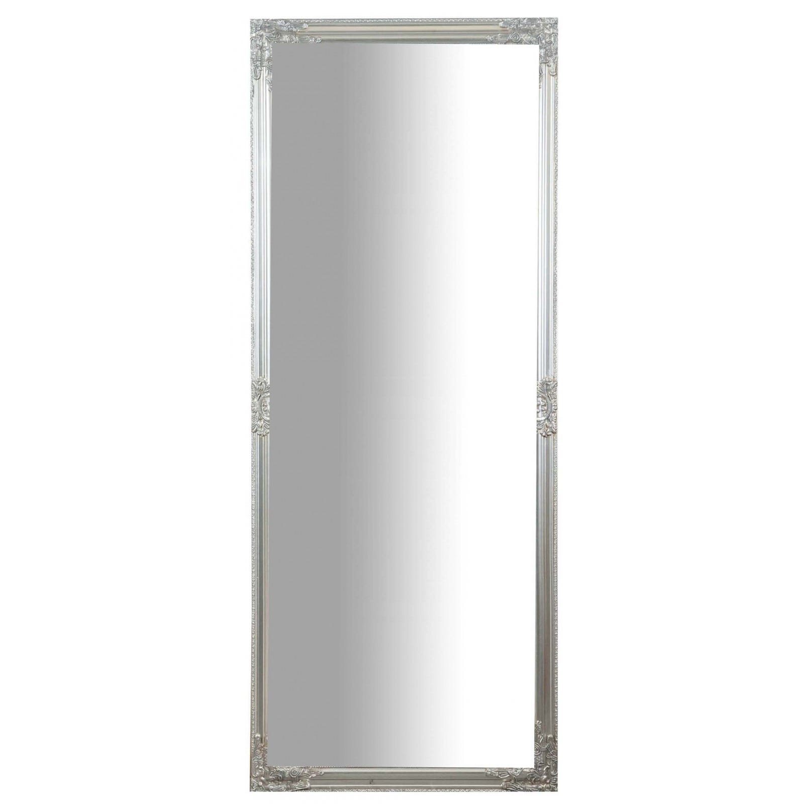 Specchio da parete lungo 180 x 72 x 4 cm, Specchio grande, Specchio  camera da letto, Specchio shabby chic, Specchio parete lungo
