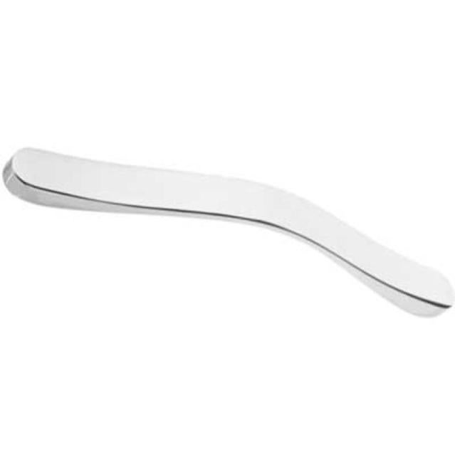 Maniglia Cassetti Cucina Small Thin Per Mobili Effetto Nickel Interasse Mm 160 18099933 - Foto 5