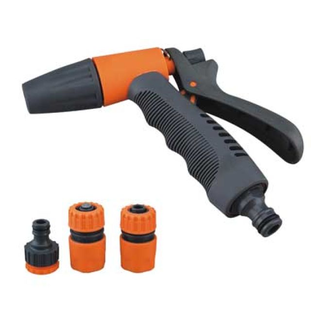 Pistola irrigazione 3 jet easy plus