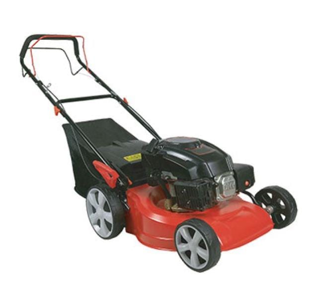 WB506SC3-RASAERBA SEMOVENTE WEIBANG 3 In 1: CON RACCOLTA/SCARICO