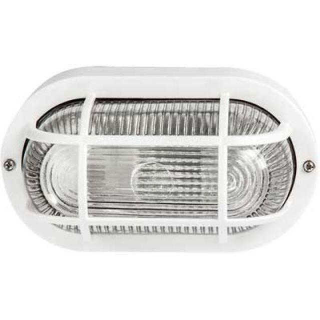 Plafoniera classico Brixen bianco, in vetro, 56x56 cm, 4 luci | Leroy