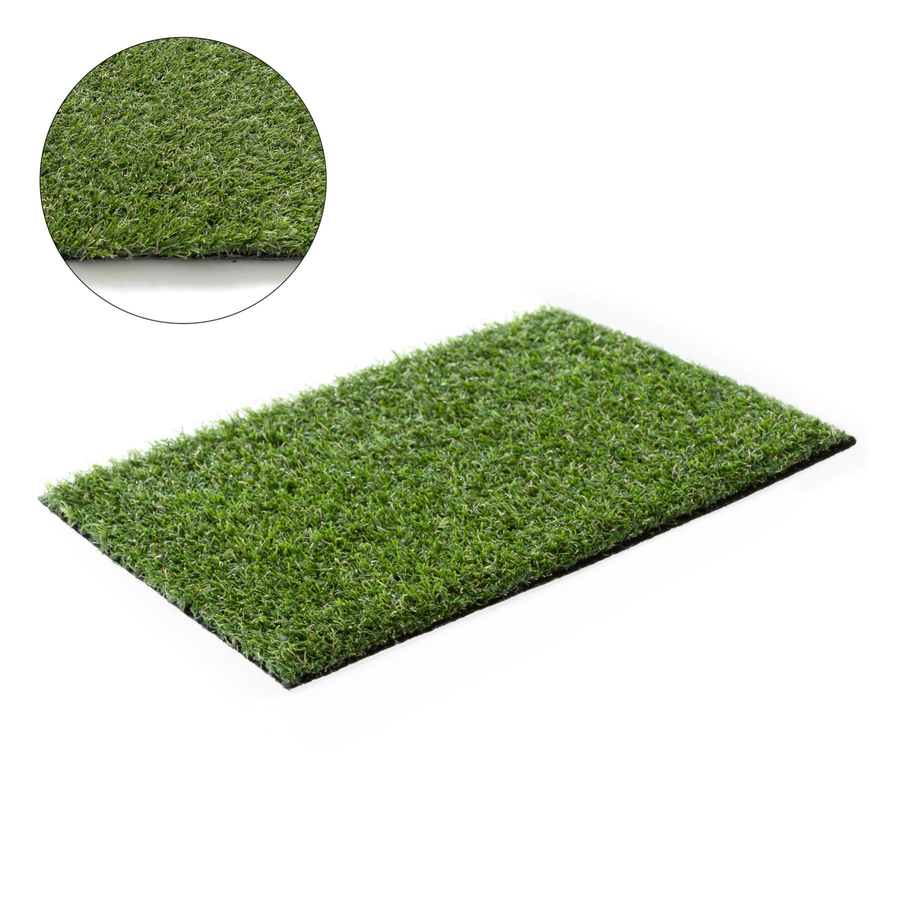 UN ARTIFICIALE ERBA - DIY miniatura prato, giardino ornamento, Foglie