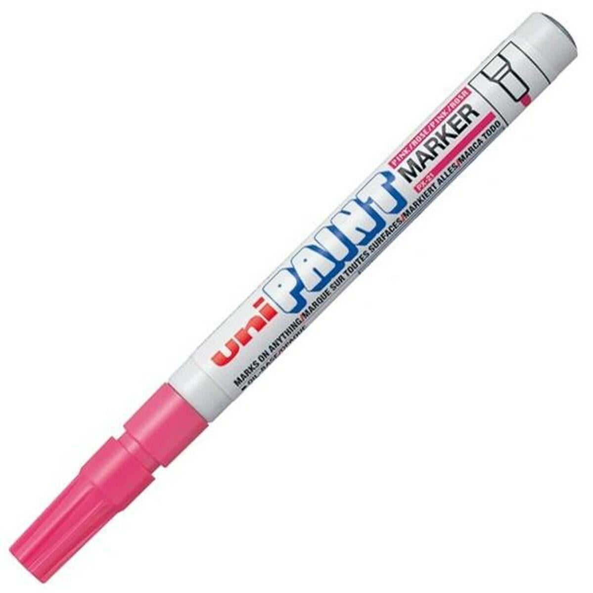 Sharpie Fine Point marcatore permanente Rosa Punta sottile