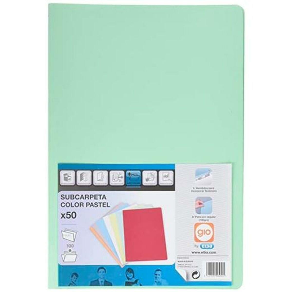 Fellowes Pouches per plastificazione per documenti, formato A4