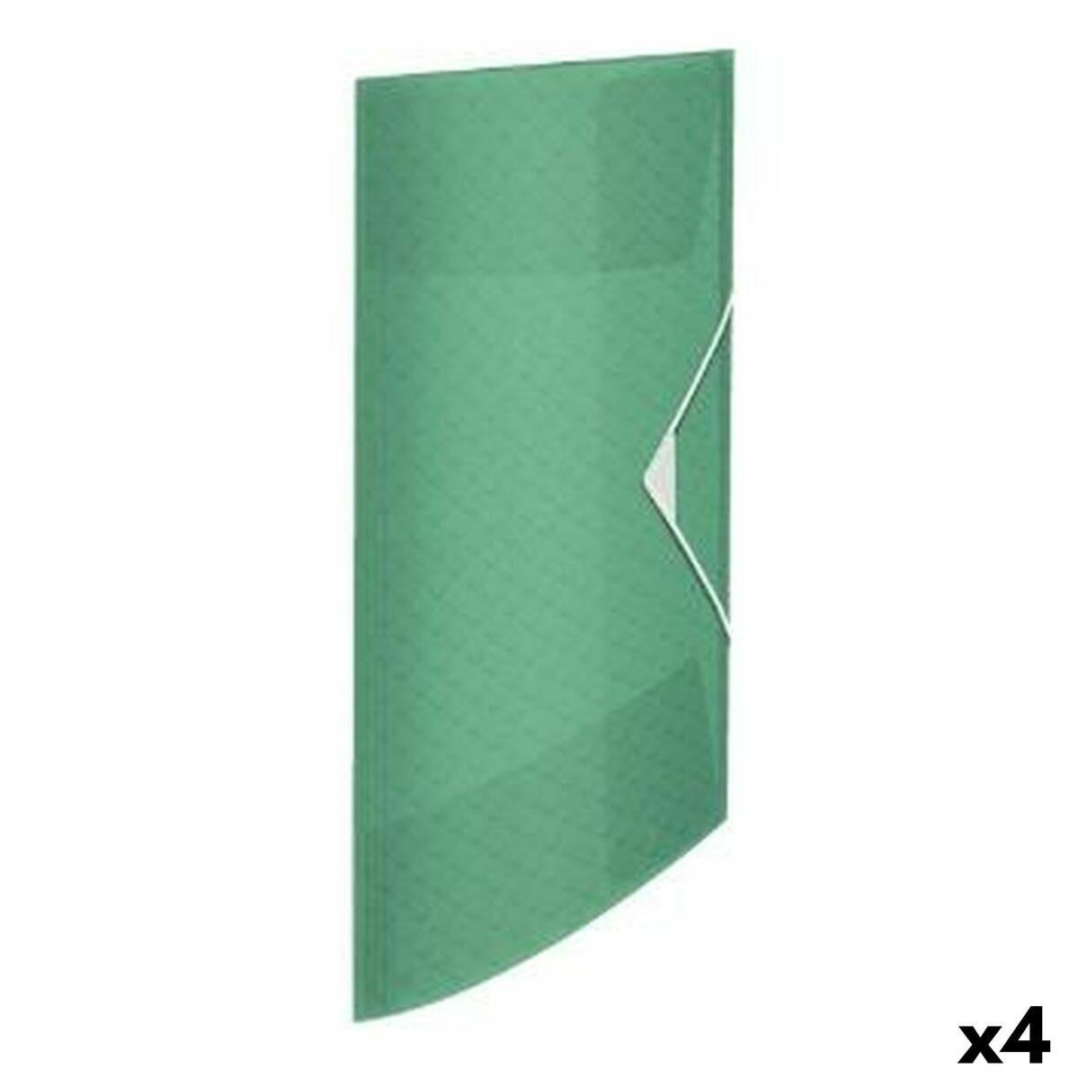 Esselte Module de classement Colour'Ice, 4 tiroirs, jaune - Autres