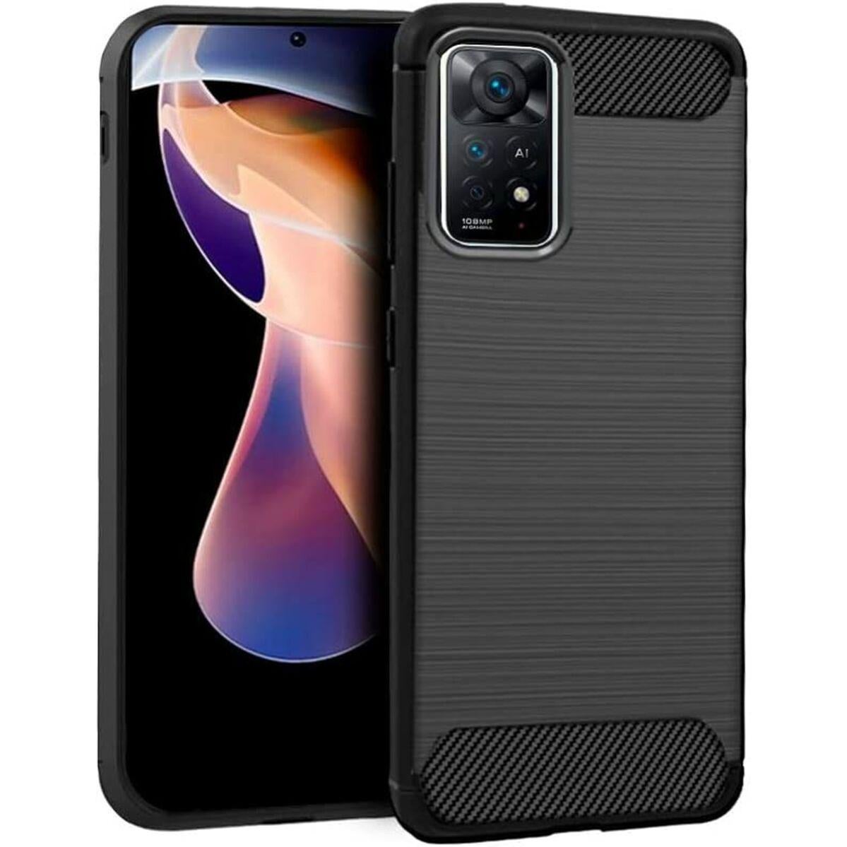 Custodia Silicone Colore Per Xiaomi Redmi Note 14 Pro 5G - La Casa De Las Carcasas, Accessori E Cover Per Telefoni - Foto 4