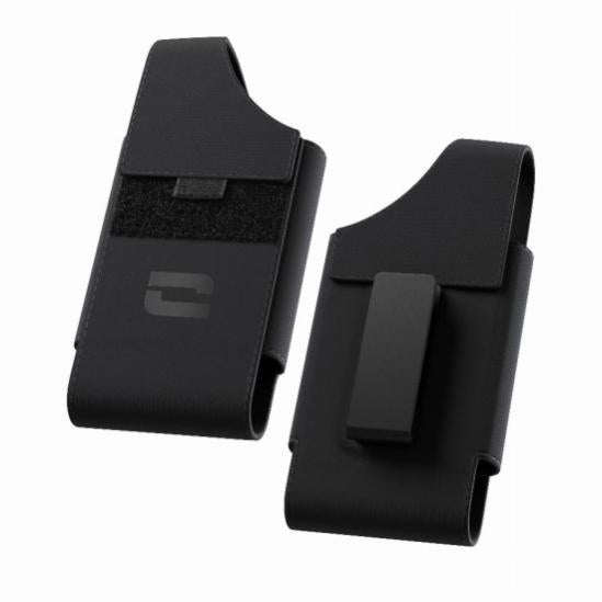 Housse Holster Crosscall Taille L - Noir - Protection Smartphone