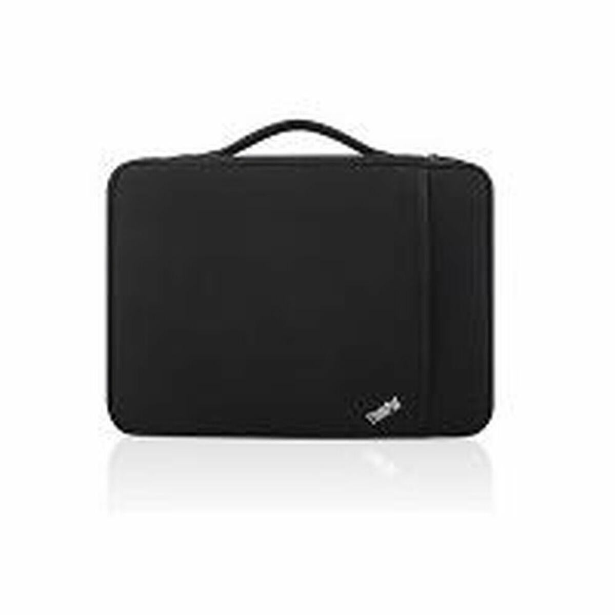 Borsa Portatile Per Laptop 18.4 Pollici, Nera, In Tessuto Oxford Impermeabile, 7 Scomparti, Organizer Da Viaggio Uomo Donna