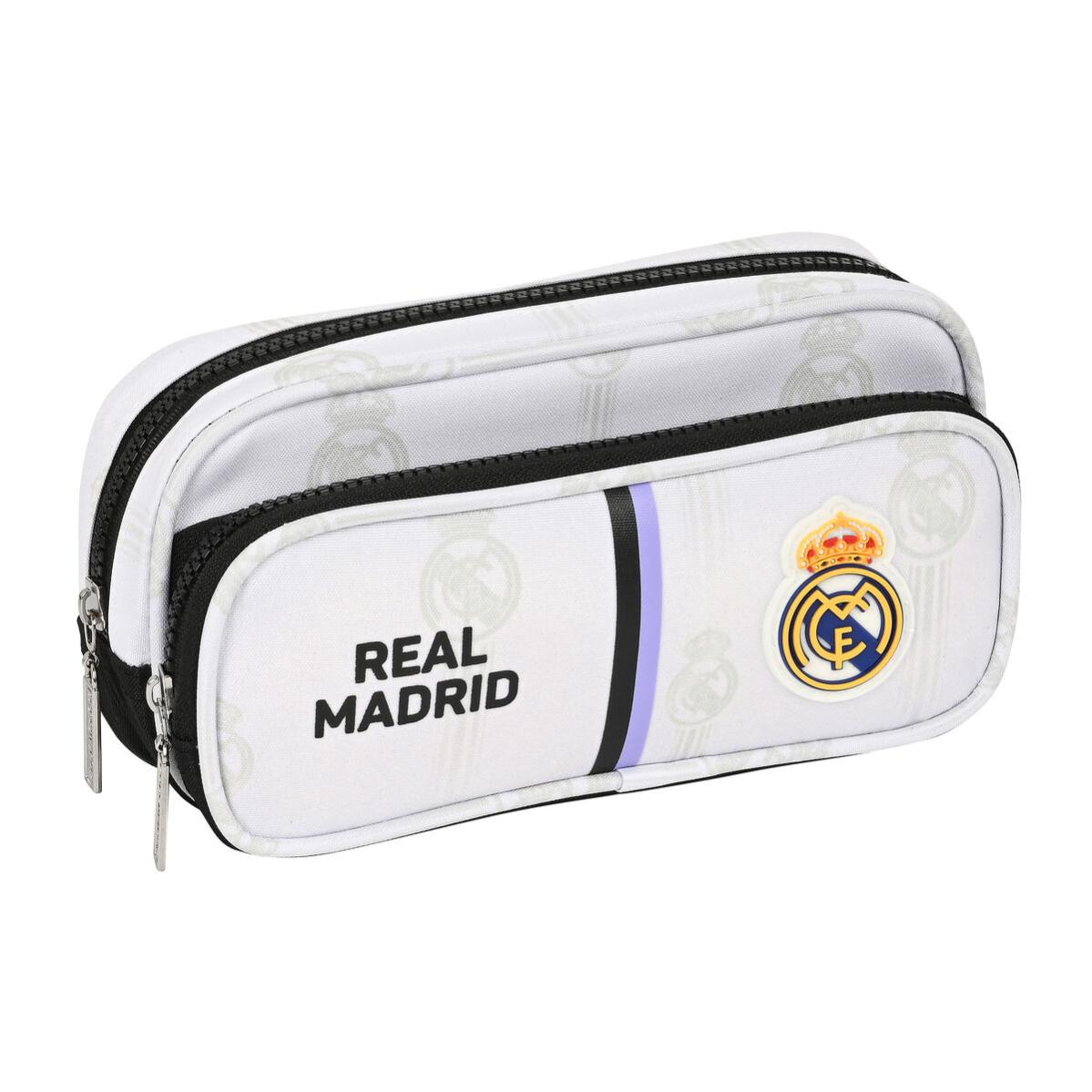 Real Madrid Trousse Scolaire Real - Collection Officielle