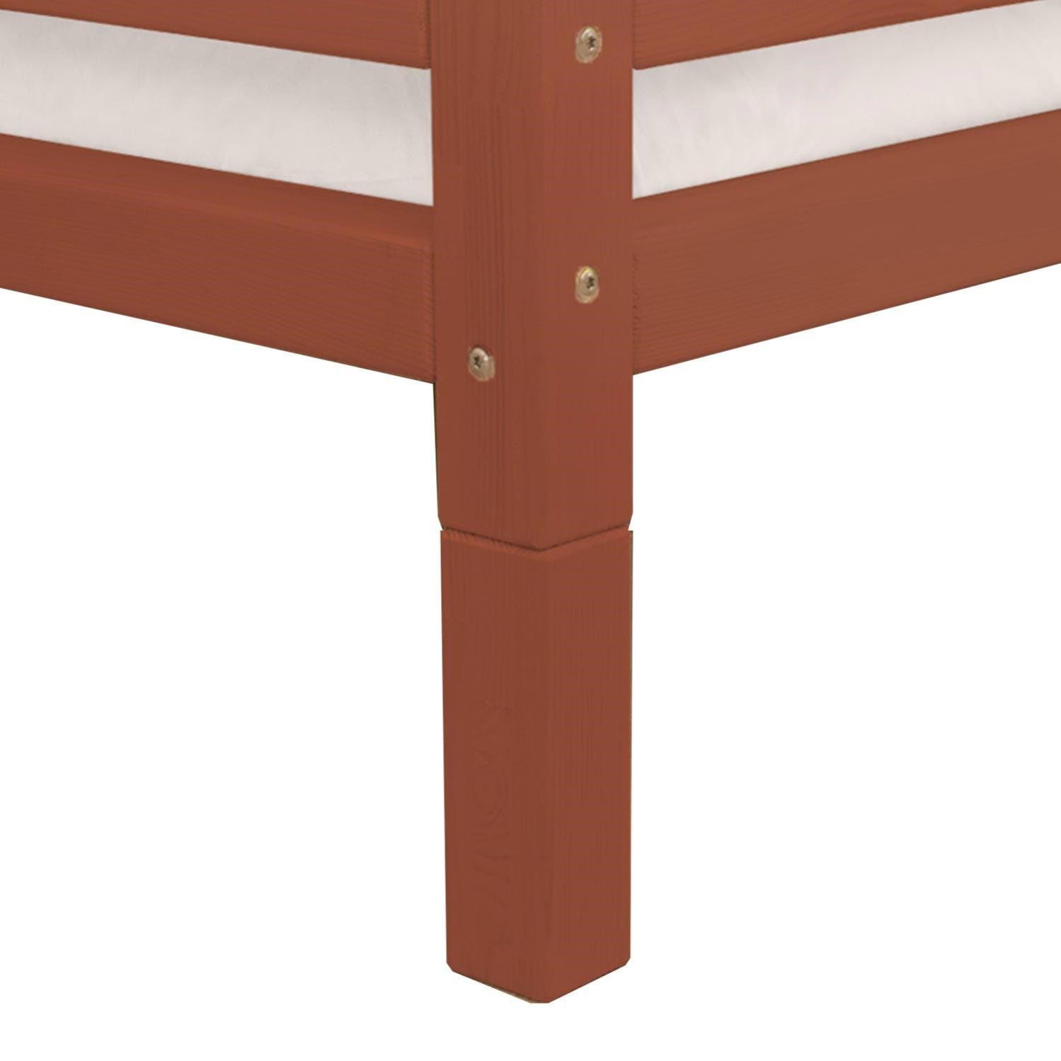 6 Pieds De Lit 20 Cm FOOT Rouge Brique Benlemi Leroy Merlin 6-pieds-de-lit-20-cm-foot-rouge-brique-benlemi-leroy-merlin