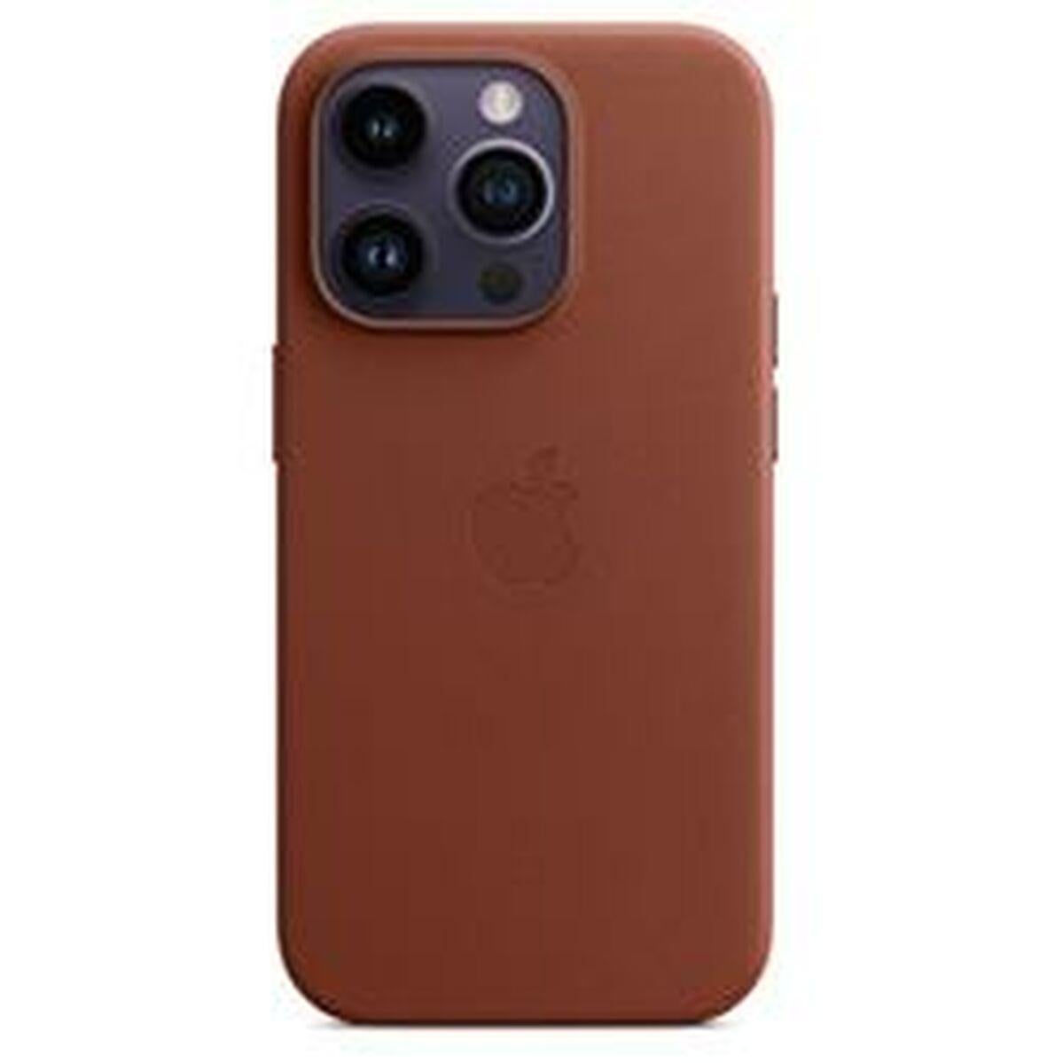 Custodia In Pelle WIIUKA Per IPhone 14 Pro Max / 14 Plus – Ultra Sottile, Vintage, Vera Pelle Tedesca, Supporto Qi
