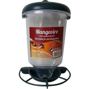 Gorges Markenwelt Mangeoire Oiseaux 35cm - Distributeur Cacahuètes
