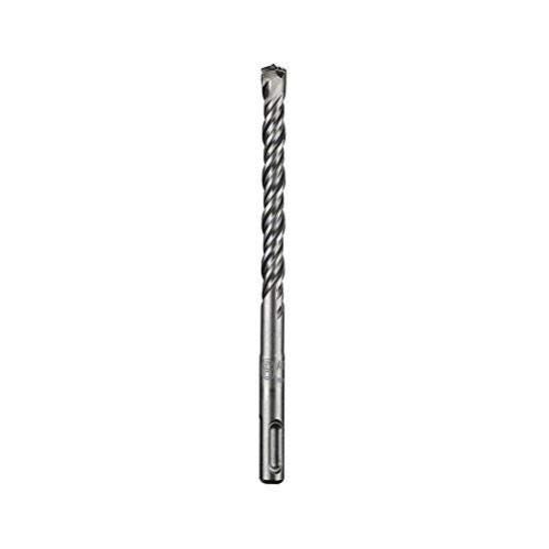 SDS Plus, Punta In Carburo Di Tungsteno, Punta Per Martello Completamente Indurita, Per Uso Su Granito, Cemento E Muratura, 6,5 Mm X 210 Mm (confezione Da 5 - Foto 8