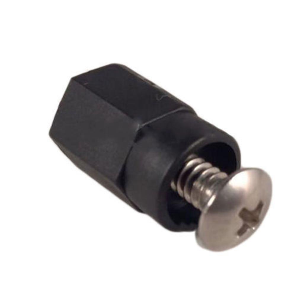 VEVOR Maniglia Decorativa Per Porta, Maniglia Spingi/Tira Su Lato - Foto 3