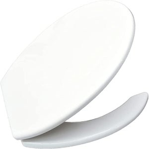 Sgabello da bagno bianco, altezza 42 cm K Design PR-STM-PP-BX