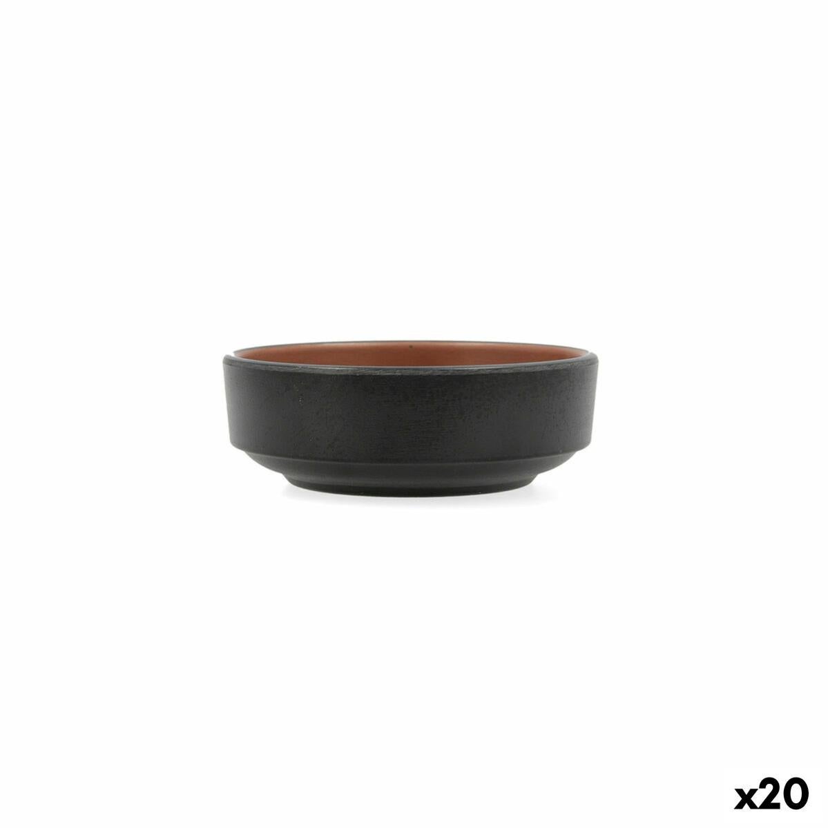 Vaso diametro 10 cm in plastica da semina talea vivaio esterno