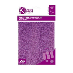 GLITTER PER IDROPITTURA VIOLA 250 ML - Bricocenter