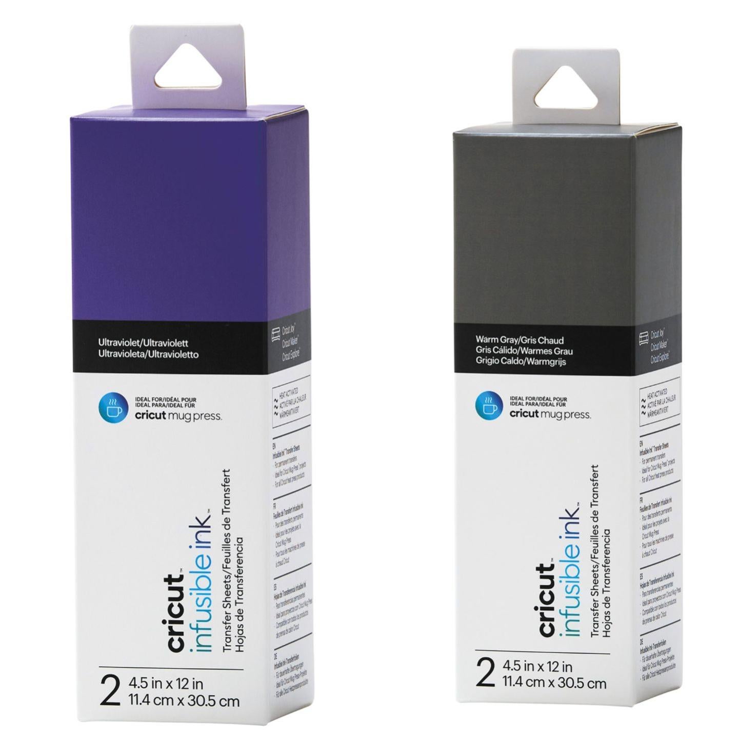 Seldie Lot de 6 feuilles de transfert 3 m x 15 cm activées par la