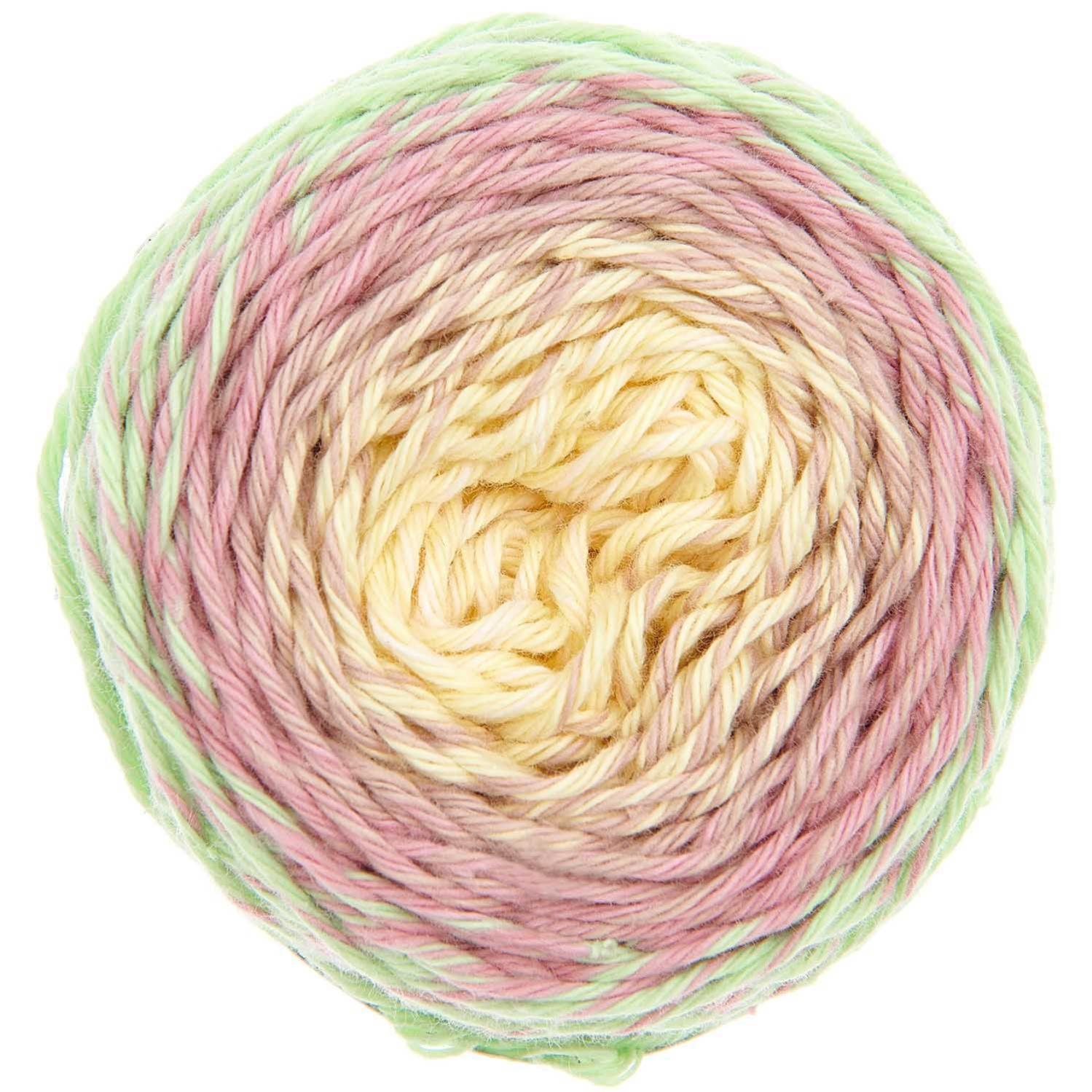 Ricorumi Spin Spin 50 G - Couleur : 13 - Dégradé - Coton Fin Pour