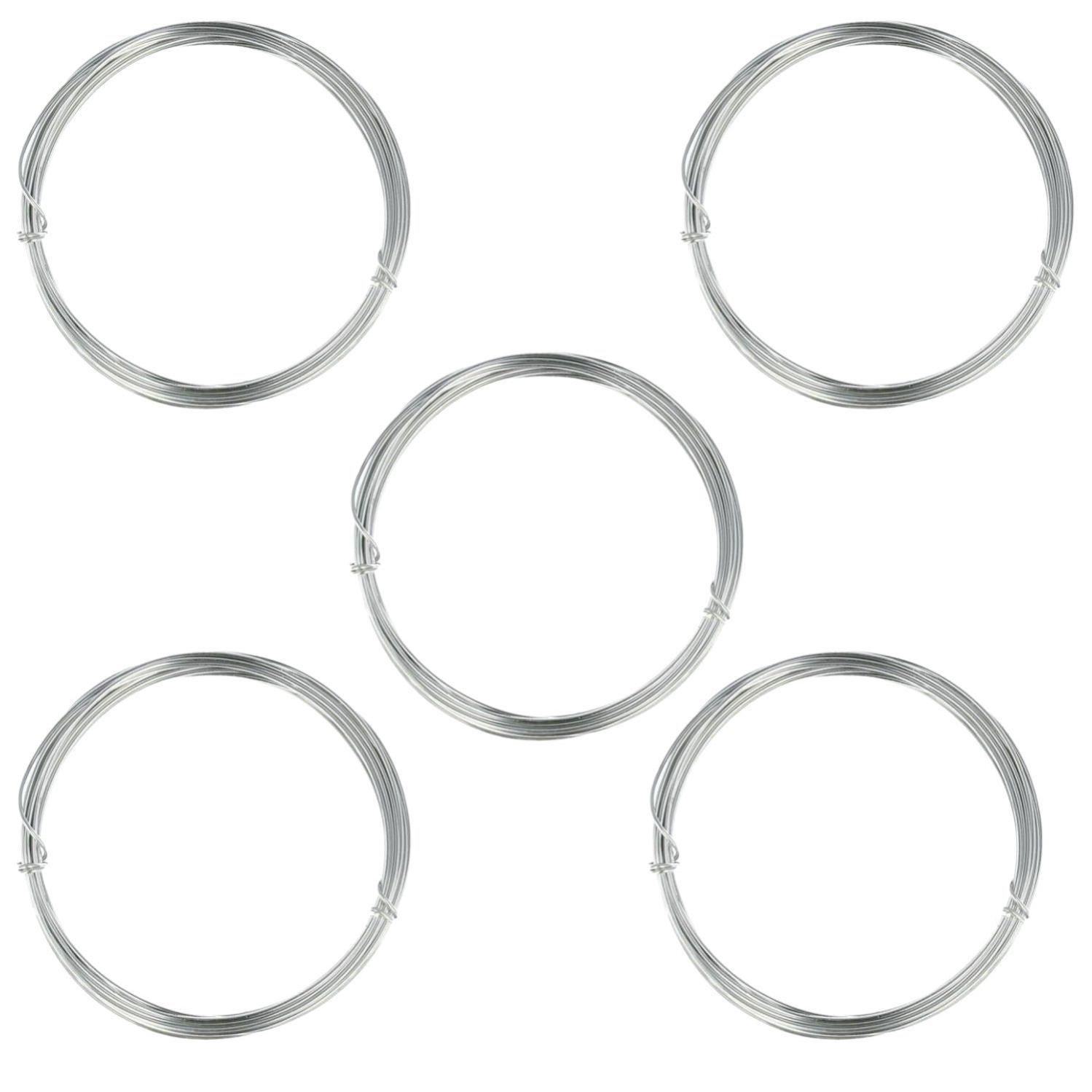 5-fils-en-aluminium-tricotin-1-5-mm-x-5-m-artemio-leroy-merlin
