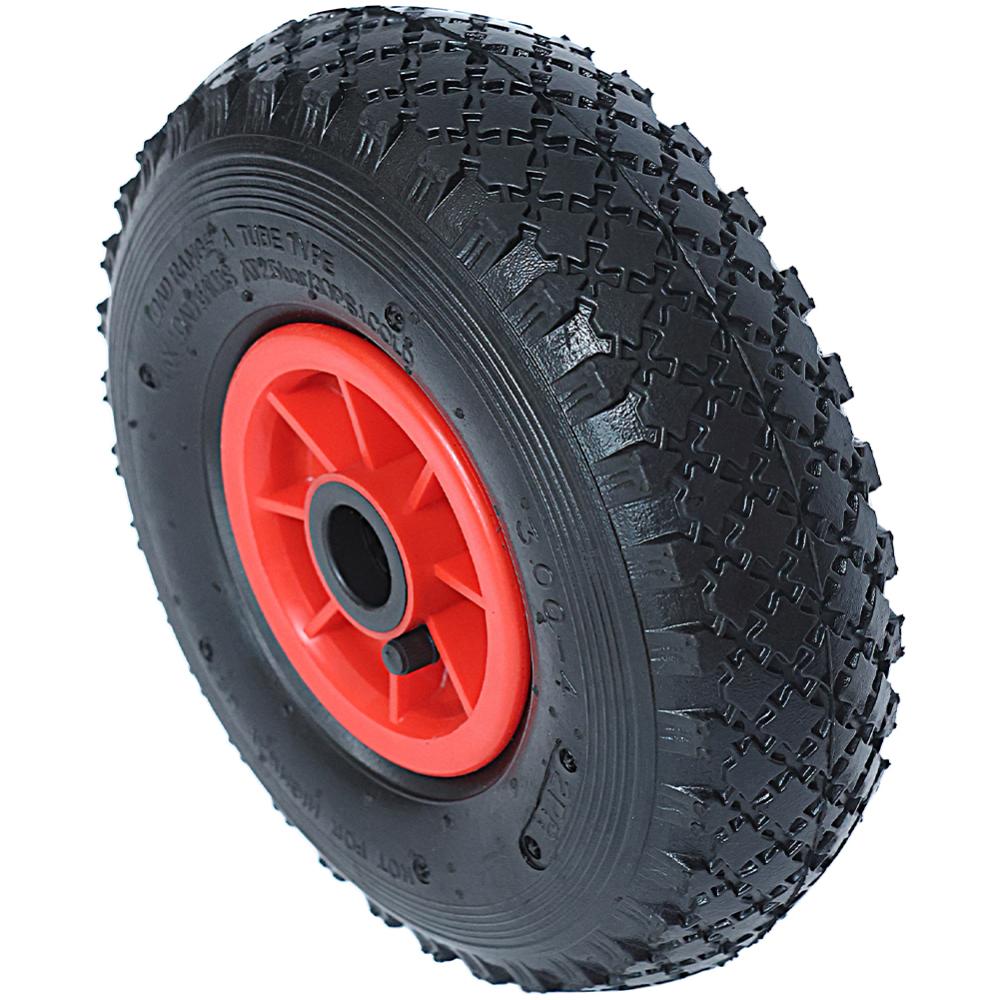 Camera D'Aria 3.00-4 Per Carriole E Carrelli | Ricambio Resistente Per Pneumatici | Facile Installazione - Foto 7