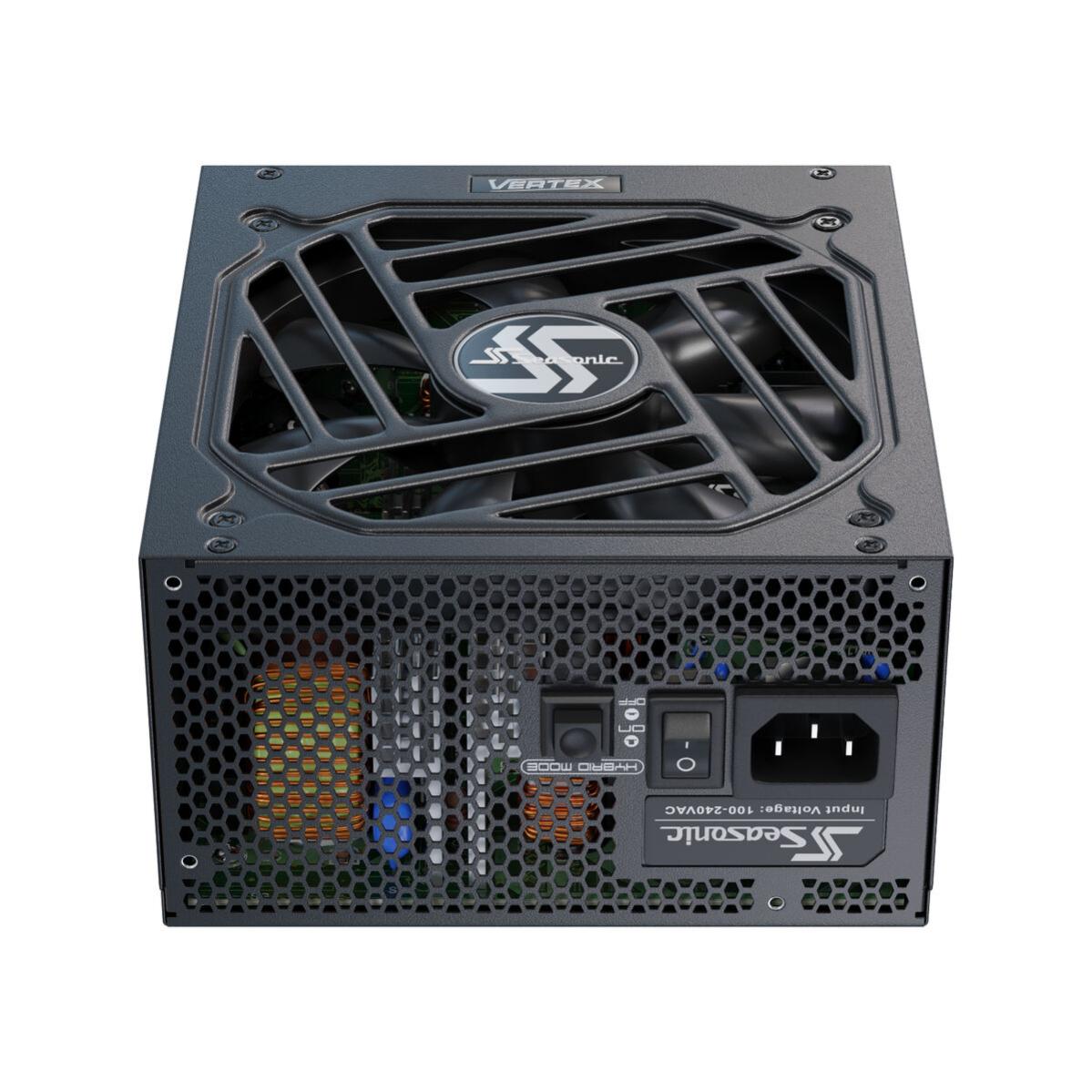 ALIMENTATION SEASONIC SS-500L pour rack 1U EUR 120,00 - FR