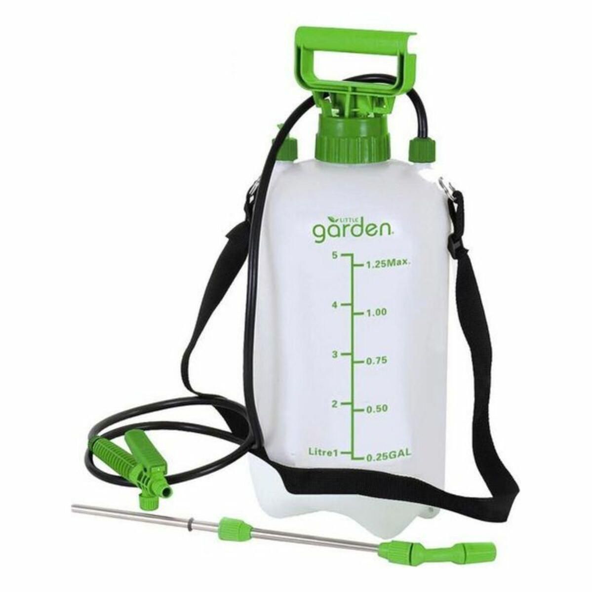 Pulverizador a Presi n para Jard n Little Garden GR24337 5 l