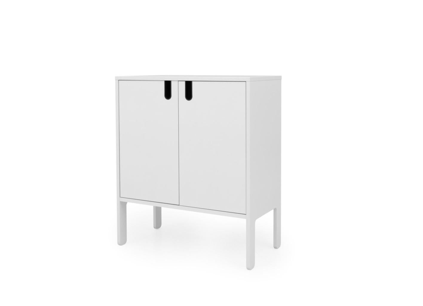 Mobiletto In Legno Massello Di Pino - 4 Ripiani, 105x70x33cm, Ideale Per Camera Bambini O Scuola - Foto 12