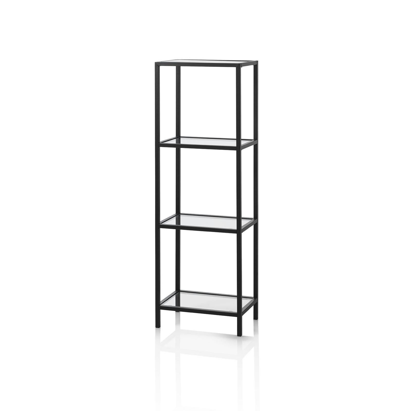 Etagere Noire Leroy Merlin