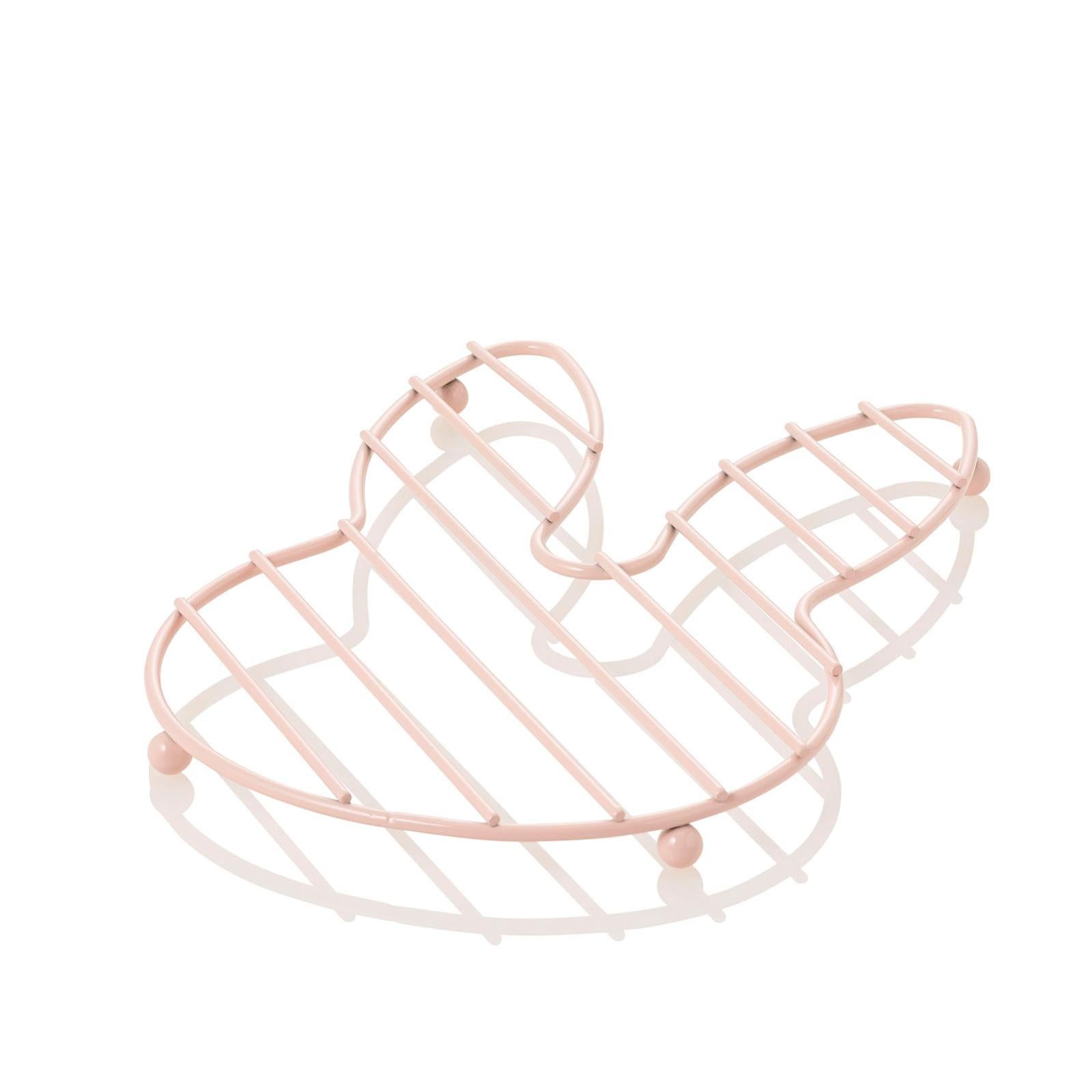 Kitchen Craft Dessous de plat robuste plaqué chrome 27 cm x 20 cm