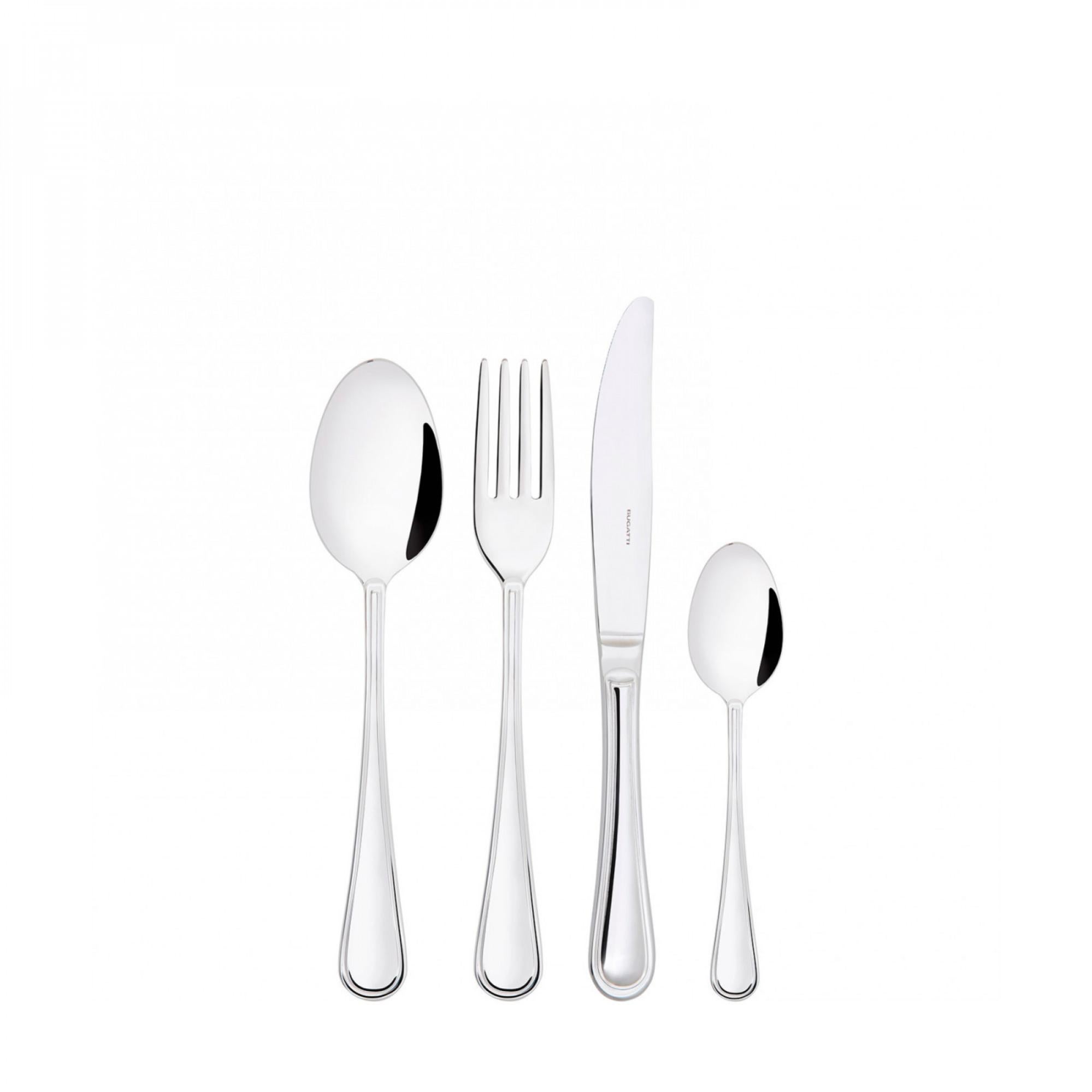 Brandani Set 16 Posate Ambra Madreperla - Cose Da Casa By Ediltutto Srl - 8