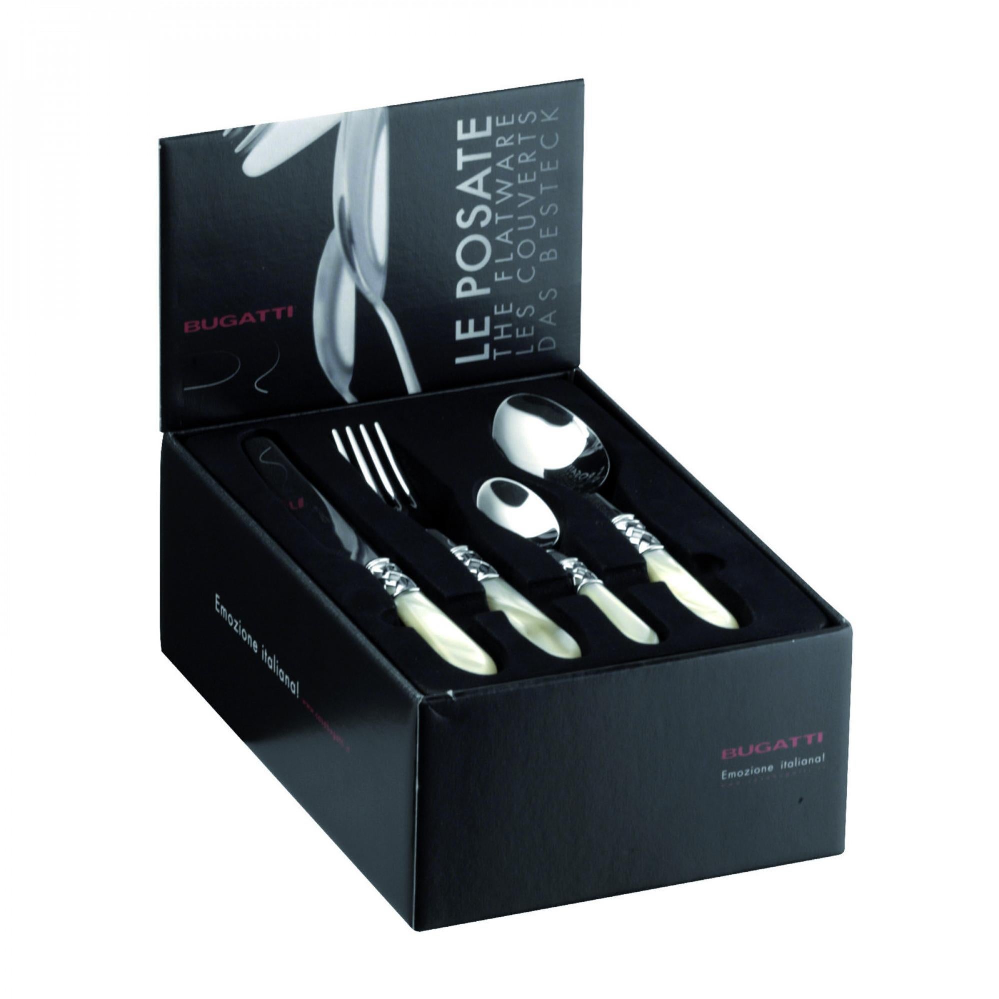 Set Posate Formaggio Con Cofanetto