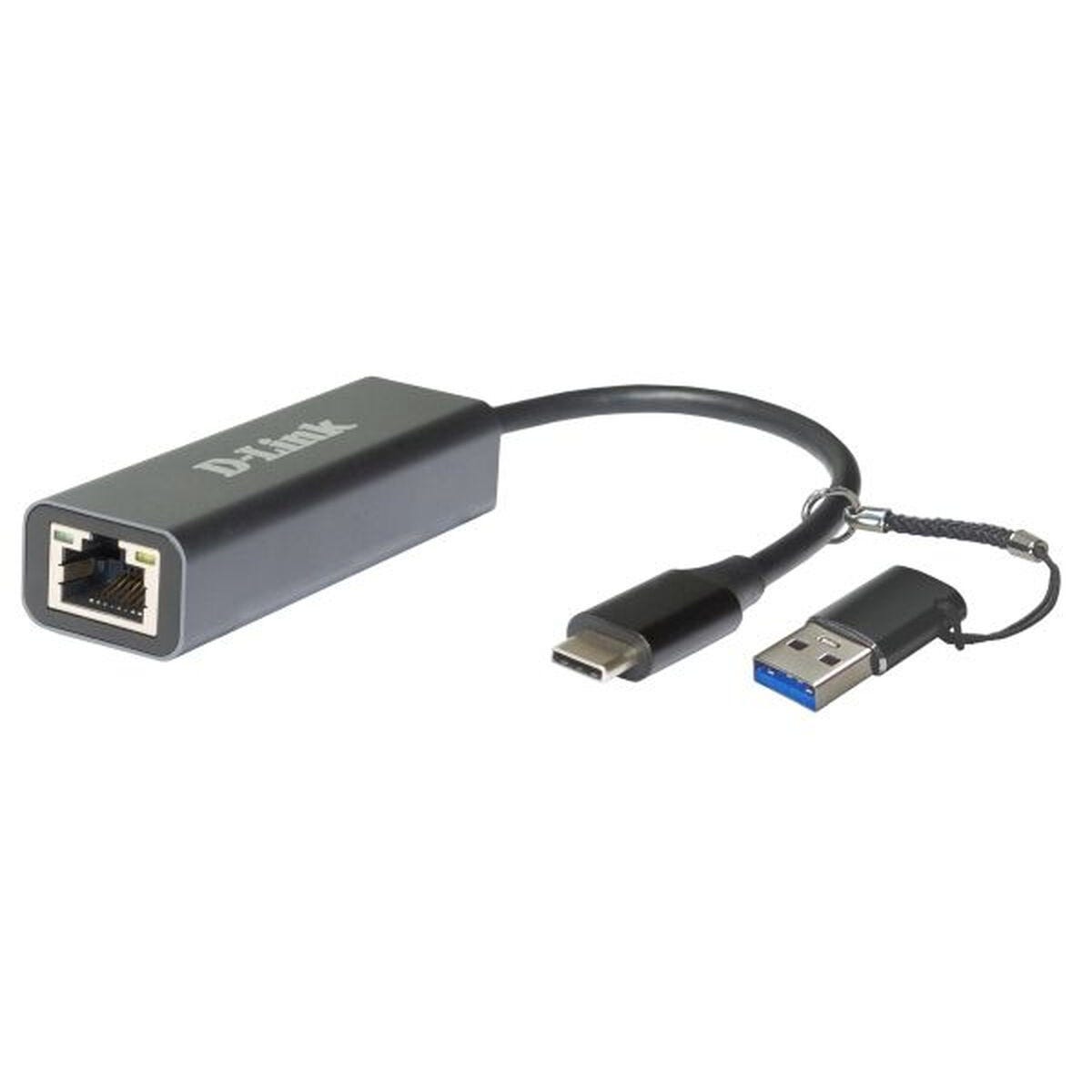 Adattatore USB con Ethernet D-Link DUB-2315